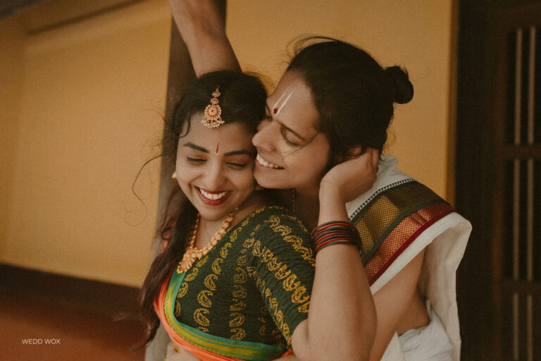 Professional photographer in Kayamkulam capturing wedding moments